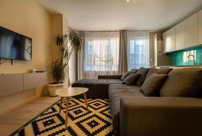 Apartament cu 2 camere semidecomandat în Europa - 9