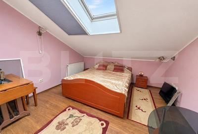 Apartament cu 2 camere semidecomandat în Filiași