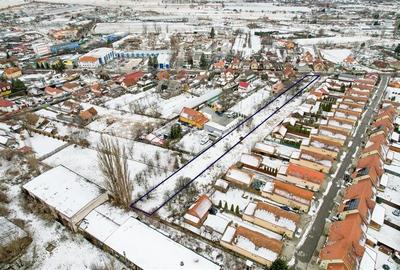 Teren Construcții intravilan de 2174 mp, în Lenin - 10