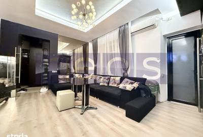 Apartament cu 4 camere semidecomandat în Universitate