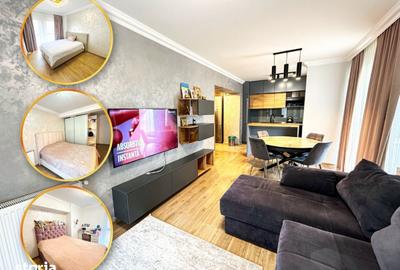 Apartament cu 4 camere în Drumul Taberei