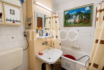 Apartament cu 2 camere decomandat, mobilat în Lazaret - 4