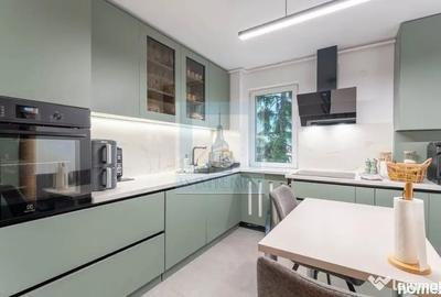 Apartament cu 2 camere semidecomandat în Drumul Carului
