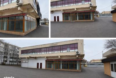 Spațiu comercial, de 200 mp, în Hipodrom
