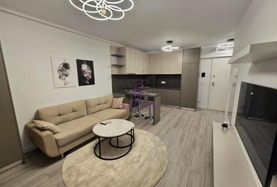 Apartament cu 2 camere, mobilat în Pipera - 2