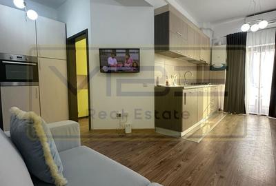 Apartament cu 3 camere decomandat, mobilat în Central - 3