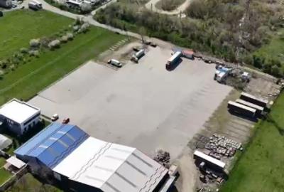 Spațiu industrial, de 2,050 mp, în Central - 7