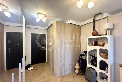 Apartament cu 2 camere semidecomandat, mobilat în Gheorgheni - 8