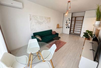 Apartament cu 2 camere în Lacul Morii