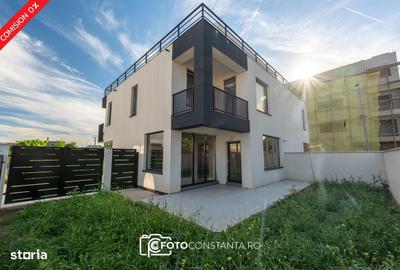 Casă cu 4 camere în Palazu Mare