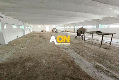 Spațiu comercial, de 370 mp, în Central