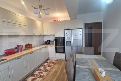 Apartament cu 3 camere decomandat, mobilat în 13 Decembrie - 1