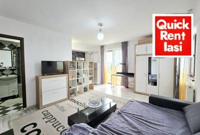 Garsonieră semidecomandată în Ultracentral - 1