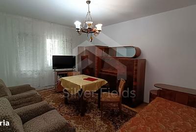 Apartament cu 3 camere, mobilat în Complex Studențesc - 5