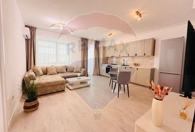 Apartament cu 2 camere semidecomandat, mobilat în Exterior Sud - 4