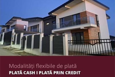 Casă cu 4 camere cu Teren 450 Mp în Central - 3