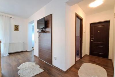 Apartament cu 2 camere semidecomandat în Florești - 4