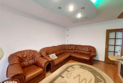 Apartament cu 3 camere decomandat în Dorobanți