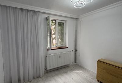 Apartament cu 3 camere semidecomandat, mobilat în Theodor Pallady