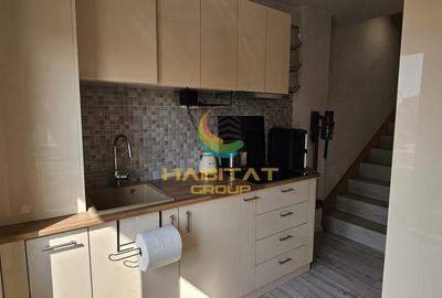 Apartament cu 3 camere, mobilat în Parcul Carol - 3