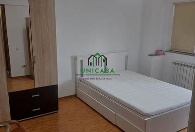 Garsonieră decomandată în Central