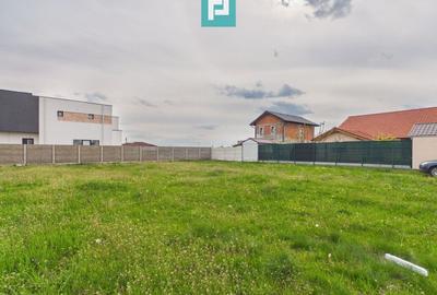 Teren agricol intravilan de 817 mp, în Giroc - 1