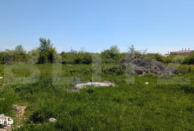 Teren de 1504 mp, în Priseaca
