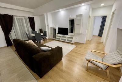 Apartament cu 3 camere semidecomandat, mobilat în Ștefăneștii de Jos - 4