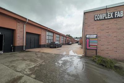 Spațiu industrial, de 360 mp, în Nicolina - 8