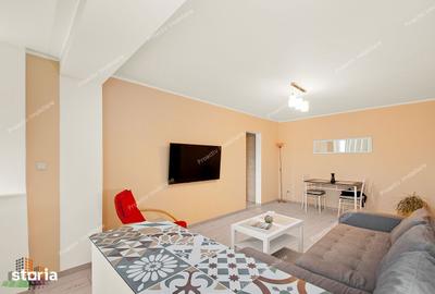Apartament cu 3 camere semidecomandat în Mazepa 1