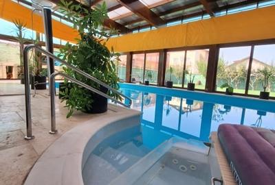 Casă cu 10 camere decomandat cu Piscina în Eforie Sud - 7