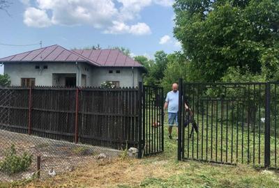 Casă cu 3 camere în Alunu - 1