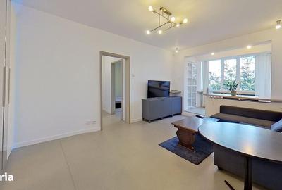 Apartament cu 2 camere decomandat în Titan