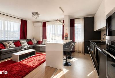 Apartament cu 3 camere în Gheorgheni - 11