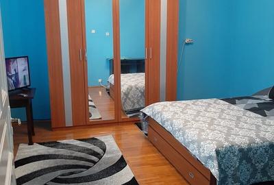 Apartament cu 2 camere decomandat, mobilat în Gara de Nord