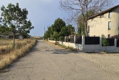 Teren de 407 mp, în Valu lui Traian - 2