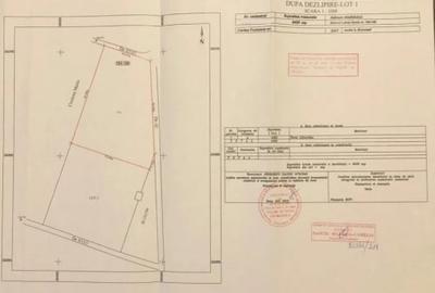 Teren Construcții intravilan de 6450 mp, în Sălăjan