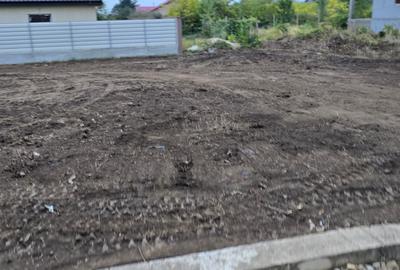 Teren Construcții intravilan de 713 mp, în Ultracentral - 13