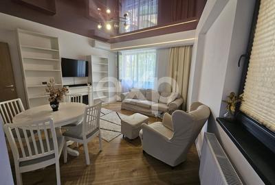 Apartament cu 2 camere decomandat, mobilat în 13 Septembrie - 1
