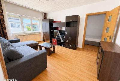 Apartament cu 2 camere nedecomandat în Nufărul