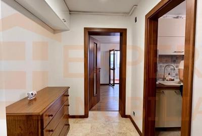 Apartament cu 2 camere decomandat, mobilat în City Park Mall - 16
