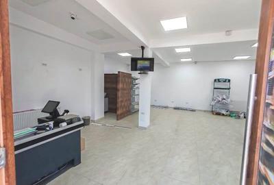 Spațiu comercial, de 140 mp, în Clinceni - 2