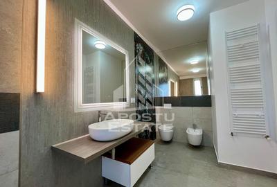 Penthouse cu 4 camere semidecomandat în Take Ionescu - 21