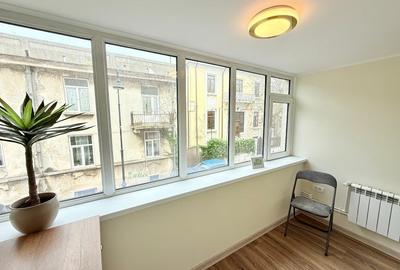 Apartament cu 2 camere semidecomandat, mobilat în Peninsula - 9