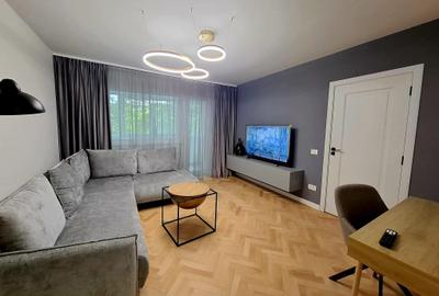 Apartament cu 2 camere decomandat, mobilat în Drumul Taberei - 2