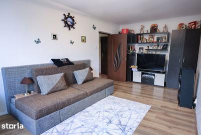 Apartament cu 2 camere, mobilat în Crângași