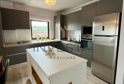 Apartament cu 3 camere semidecomandat, mobilat în Borhanci - 4