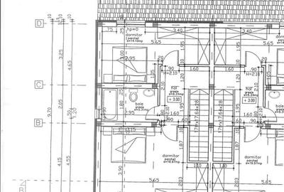 Duplex cu 3 camere cu Canalizare în Urseni - 7