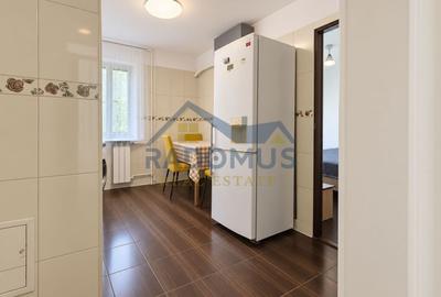 Apartament cu 2 camere, mobilat în Vest