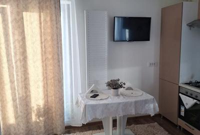 Apartament cu 2 camere în Valea Adâncă